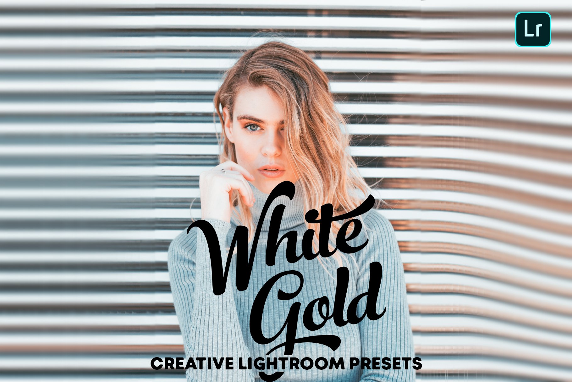 White Gold - Lightroom Presetscover image.