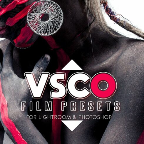 VSCO Film Presetscover image.