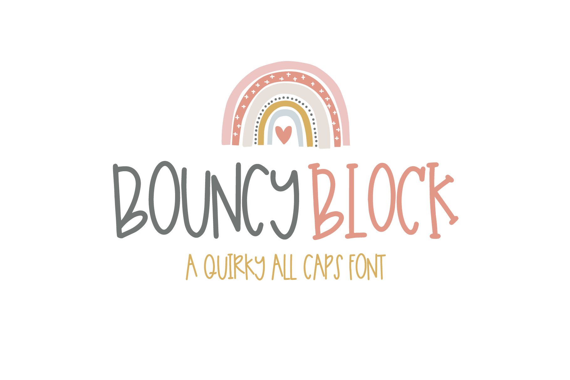 Bouncy Block cover image.