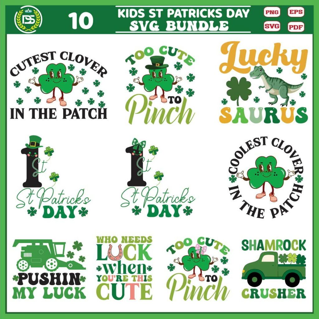 kid friendly st patricks day memes