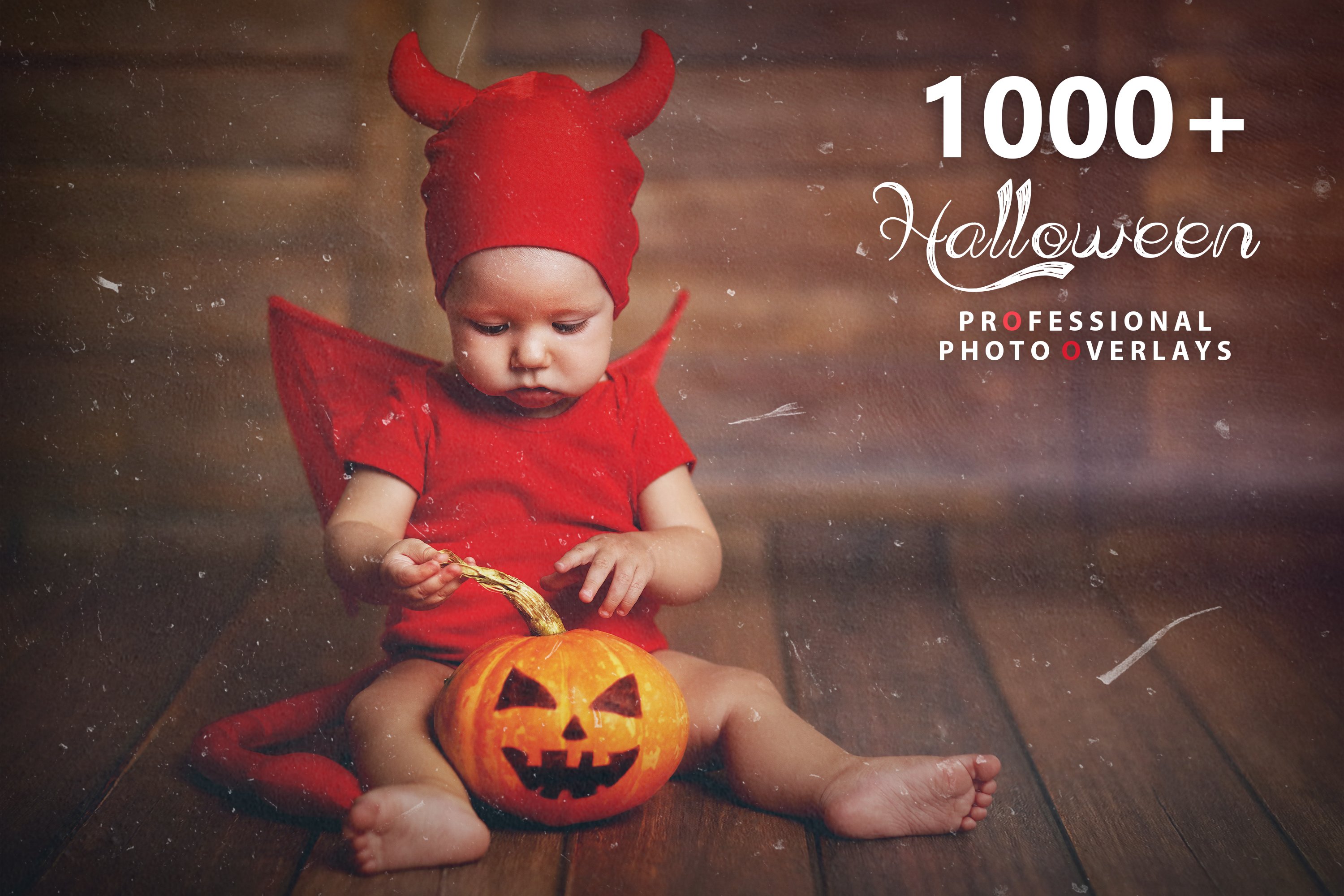 1000+ Halloween Photo Overlayscover image.
