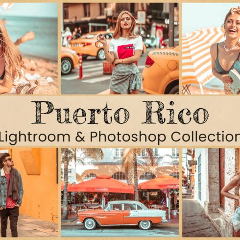 10 Puerto Rico Photo Edit Collectioncover image.