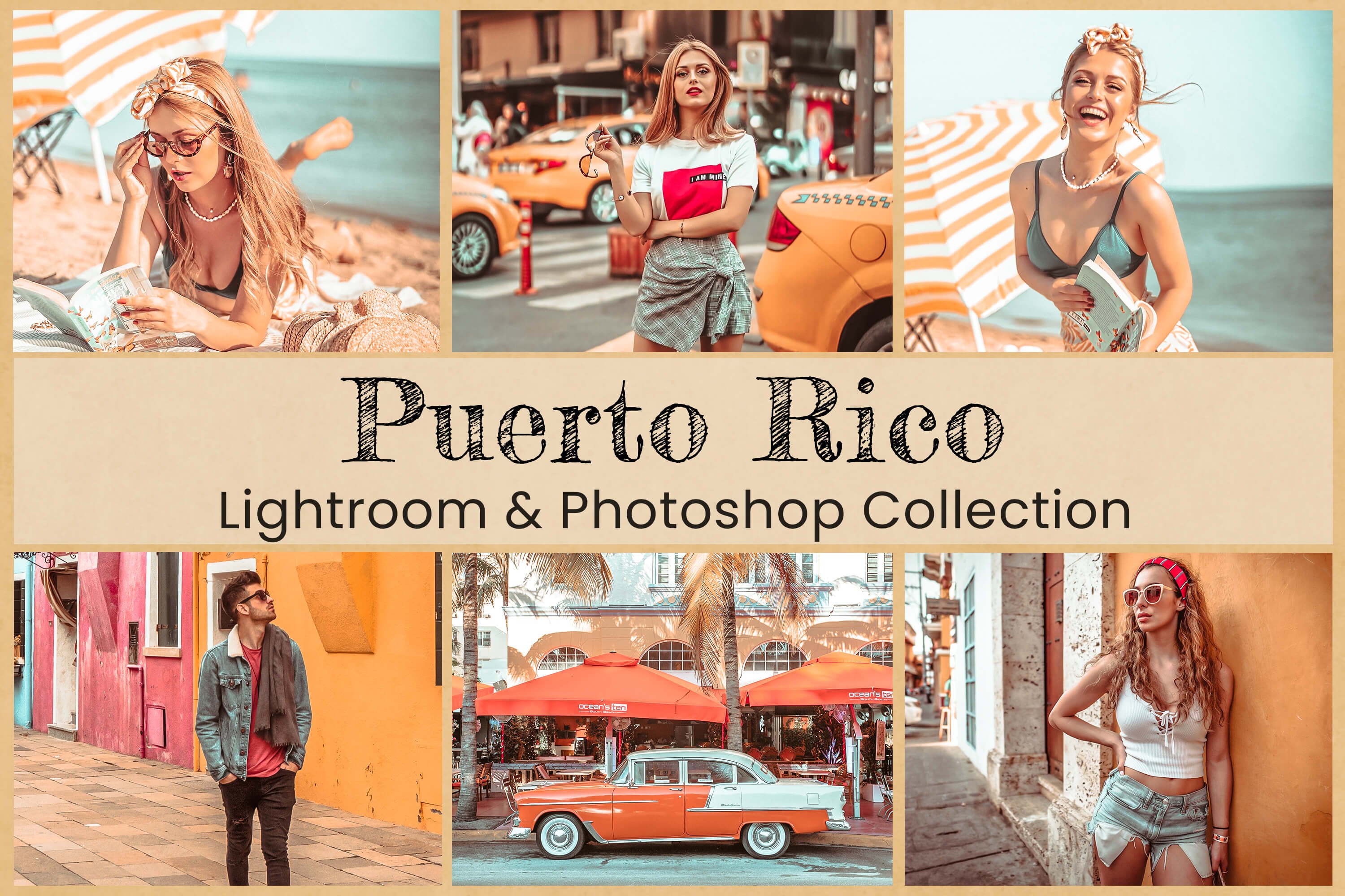 10 Puerto Rico Photo Edit Collectioncover image.