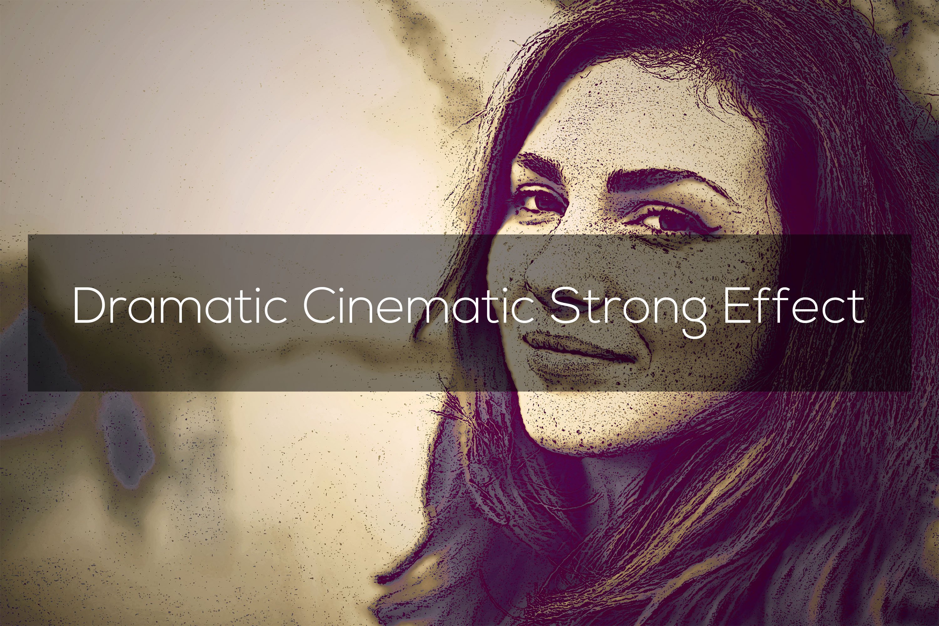 Dramatic Cinematic Strong Effectcover image.