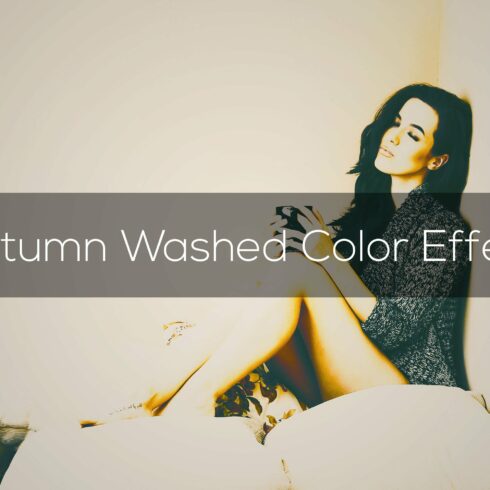 Autumn Washed Color Effectcover image.