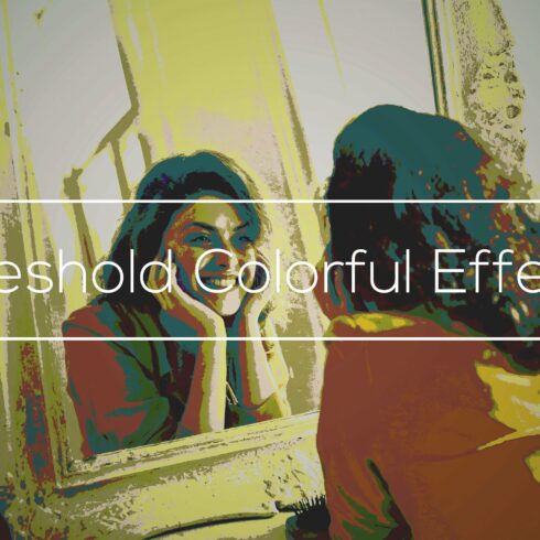 Treshold Colorful Effectcover image.