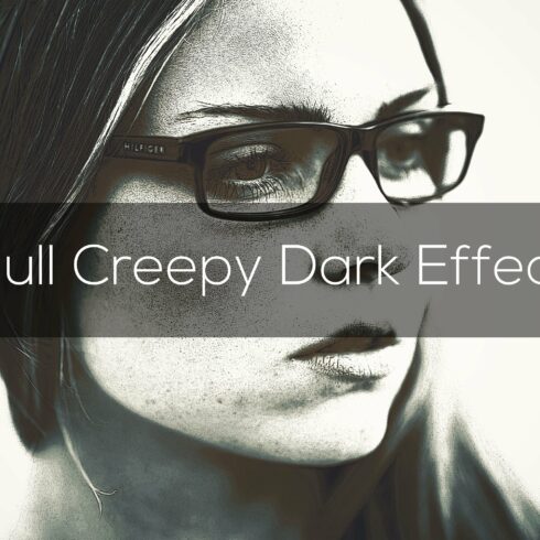 Dull Creepy Dark Effectcover image.