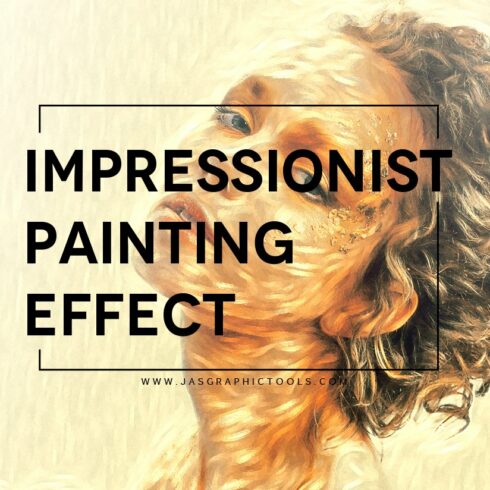 Impressionist Painting Effect PS ATNcover image.