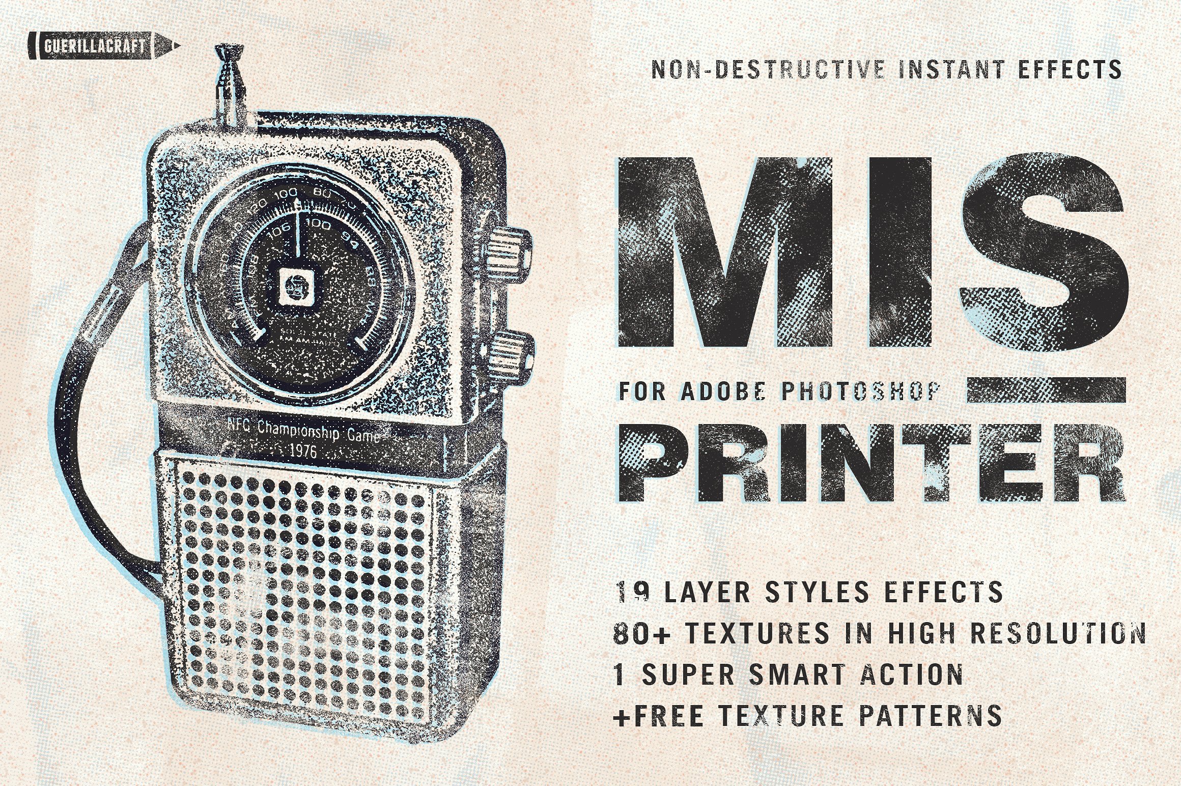 The Printer - Ultimate Bundlepreview image.