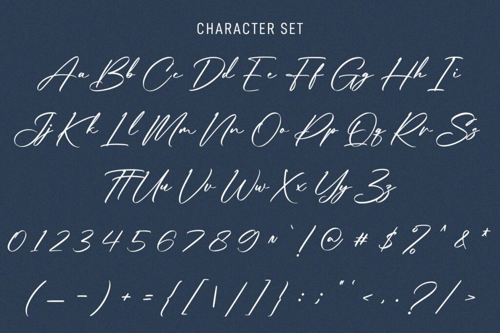 Ma Script Font Maistoray Signature Script Font – MasterBundles