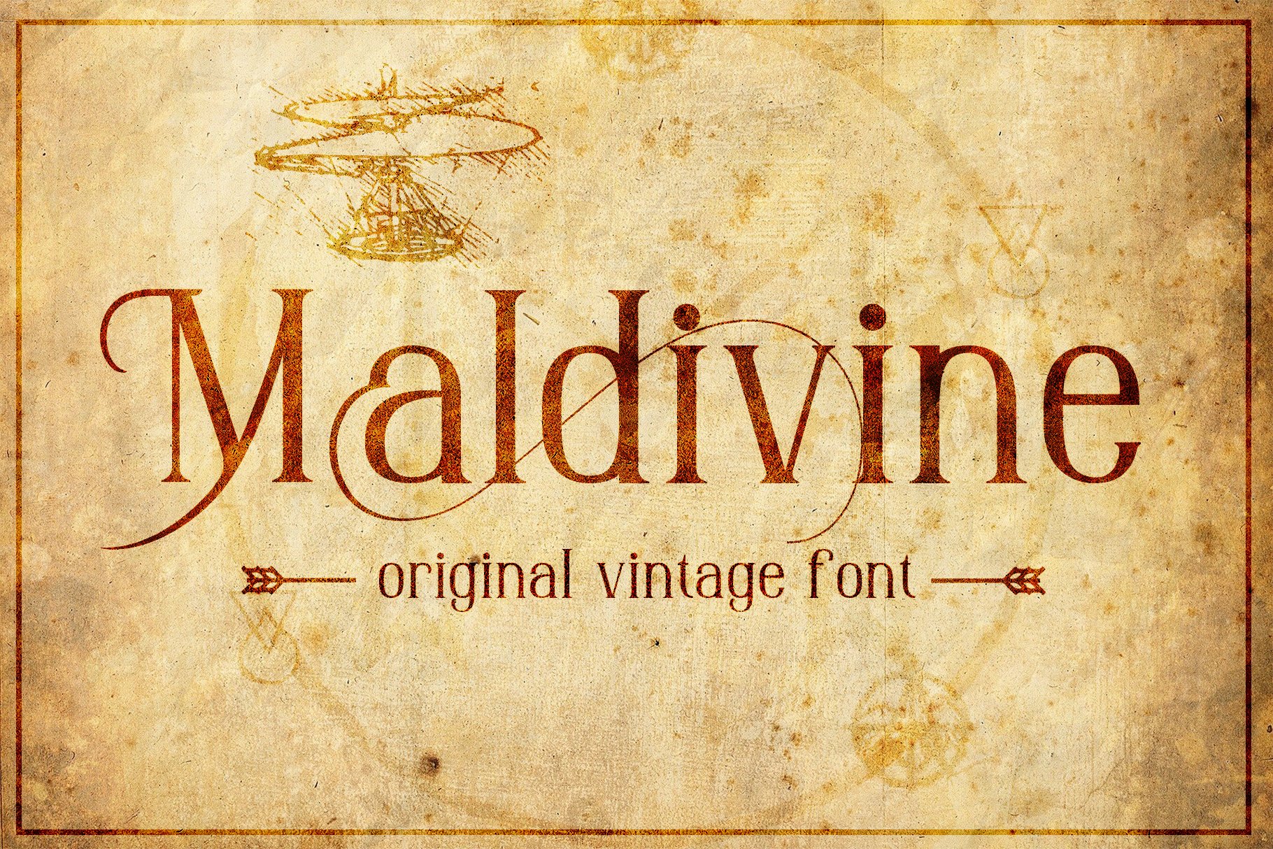 Maldivine cover image.