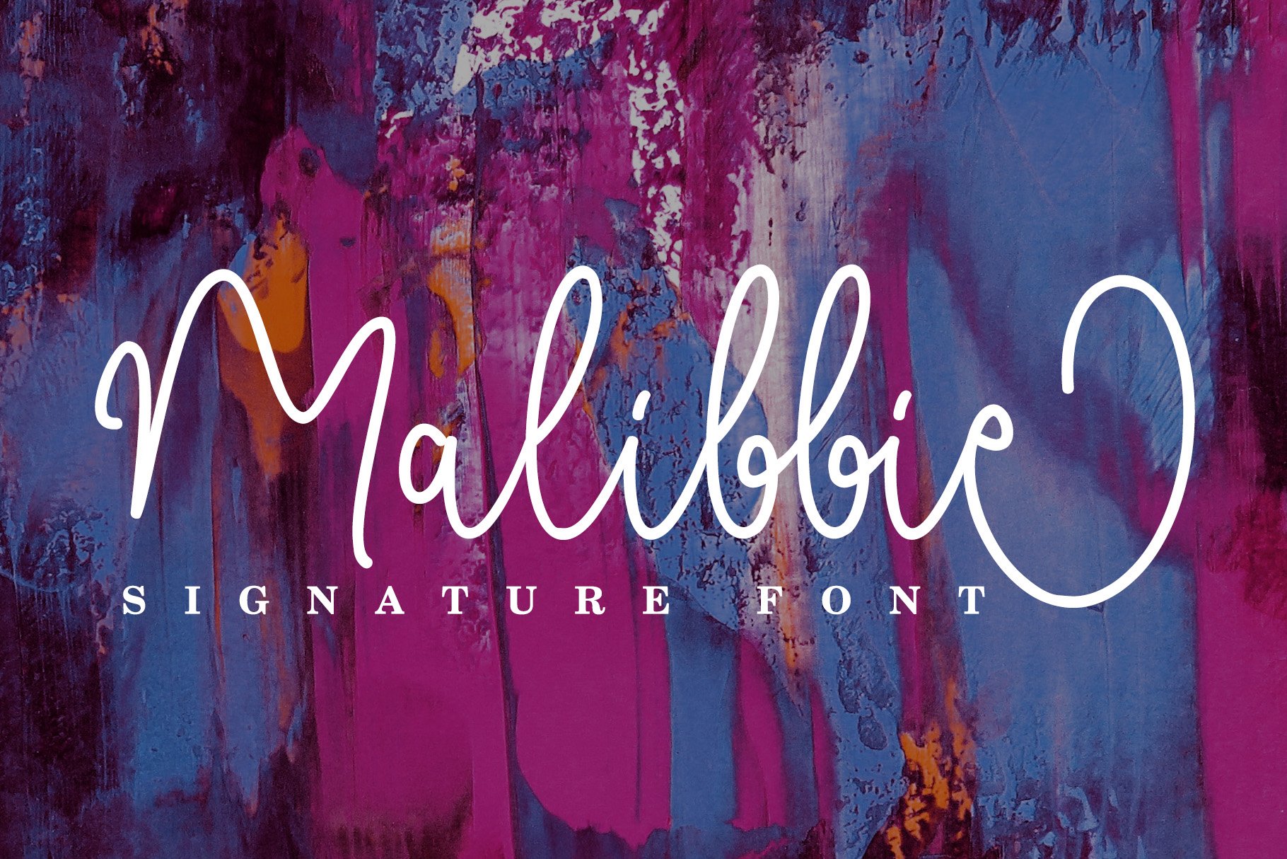Malibbie cover image.