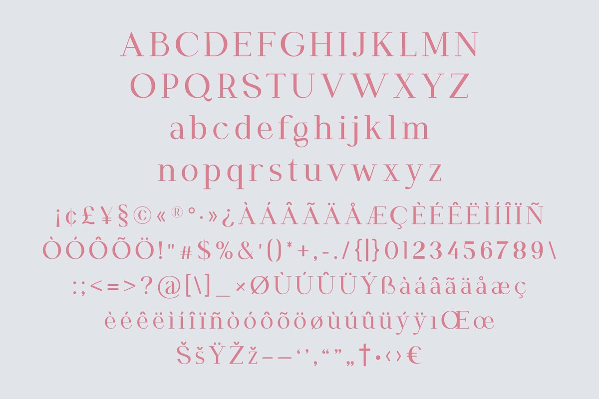 malvix modern round serif font 10 247