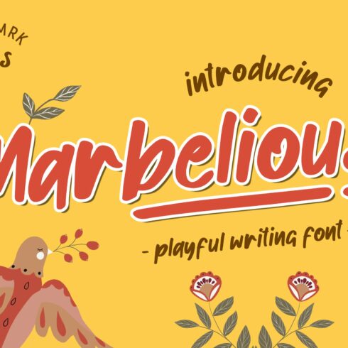 Marbelious cover image.