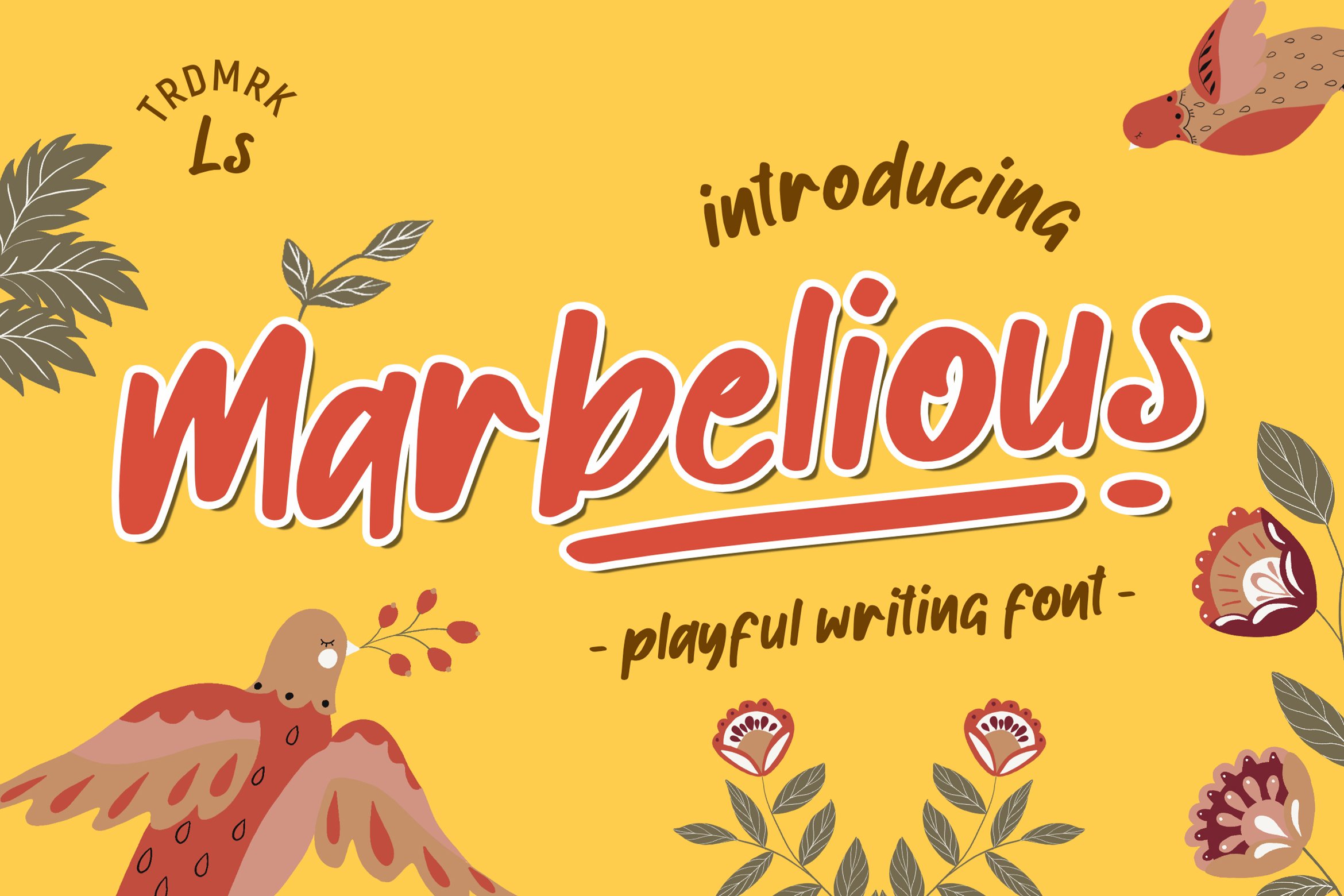 Marbelious cover image.