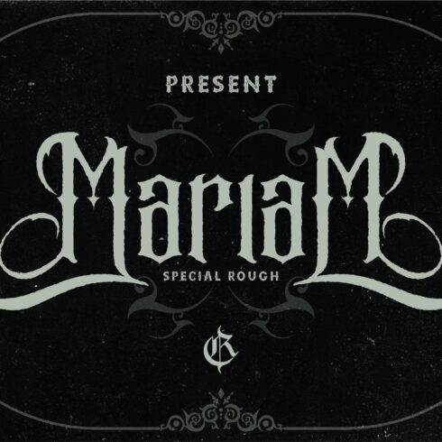 The Mariam story (update) cover image.