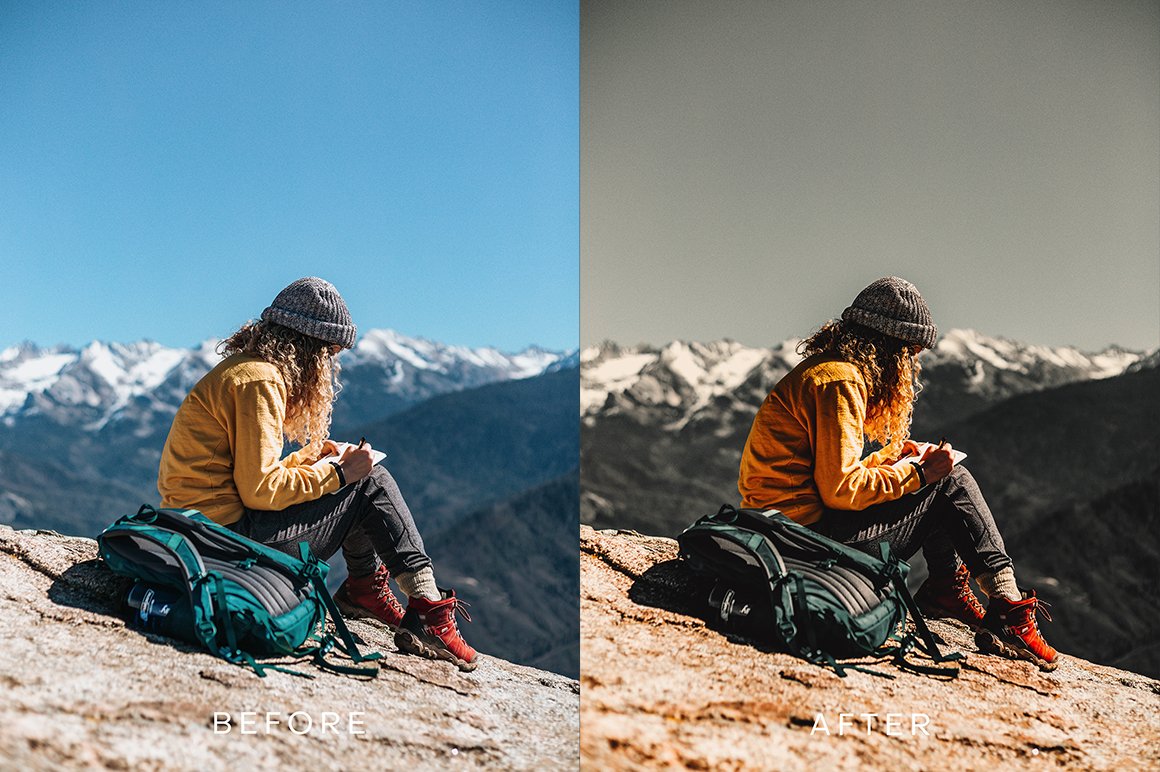 Mark Pro Lightroom Preset Pack – MasterBundles