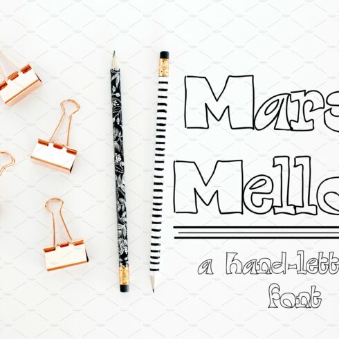 MarshMellow cover image.