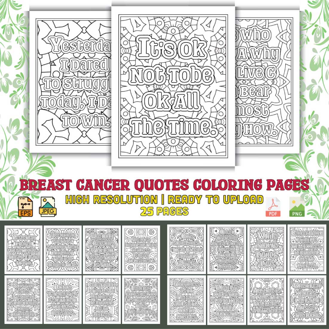 Boobies Adult Coloring Book: 20 Stress Relieving Coloring Pages