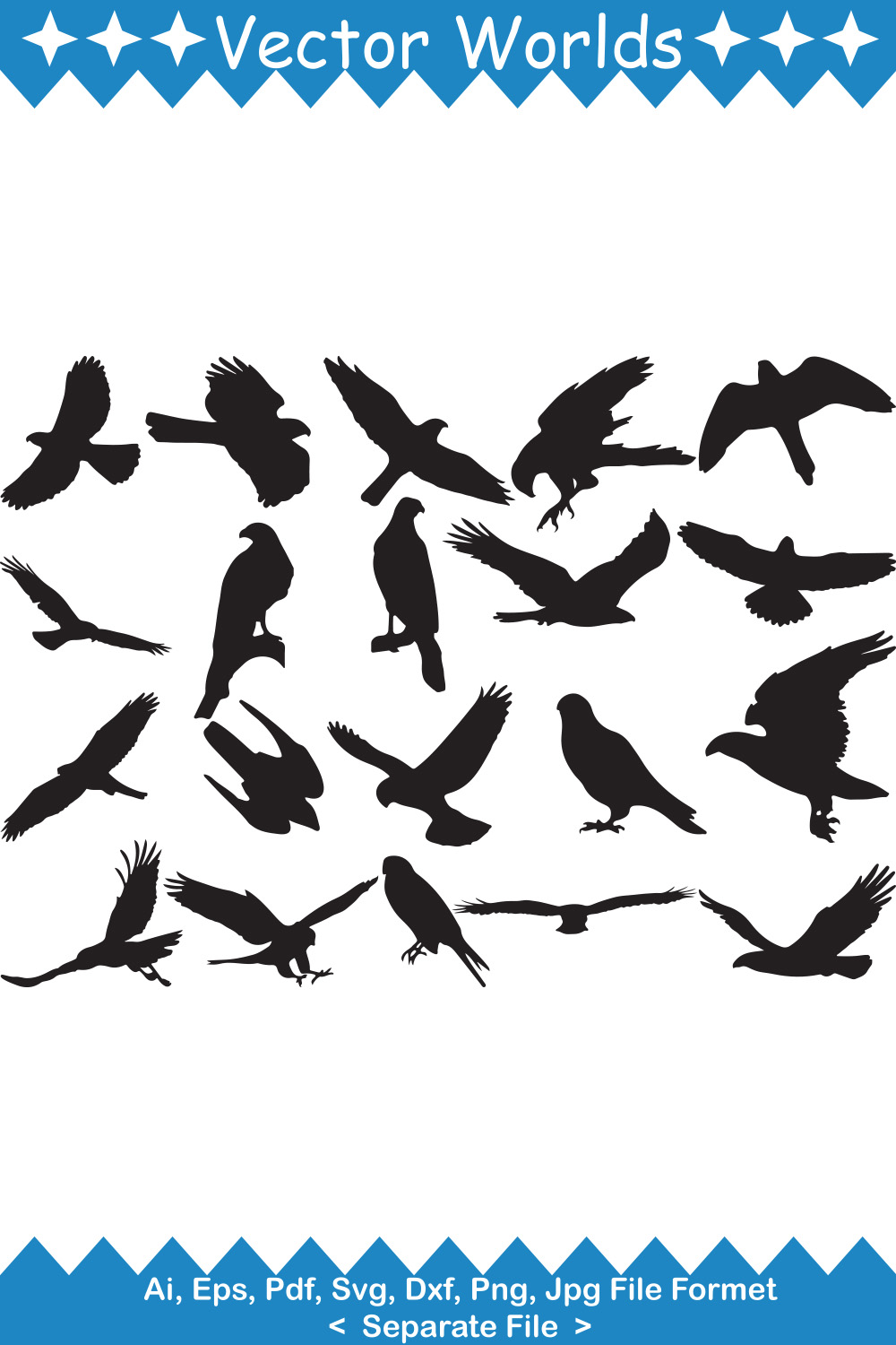 Bunch of birds that are flying in the air.