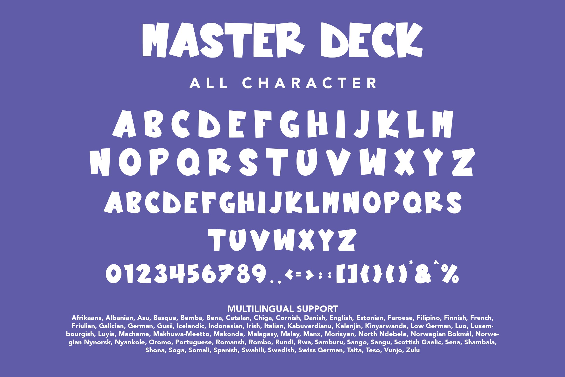 master deck 7 879