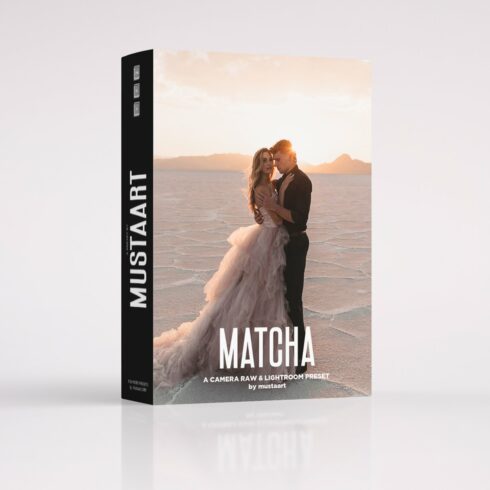 Matcha - XMP Presetcover image.