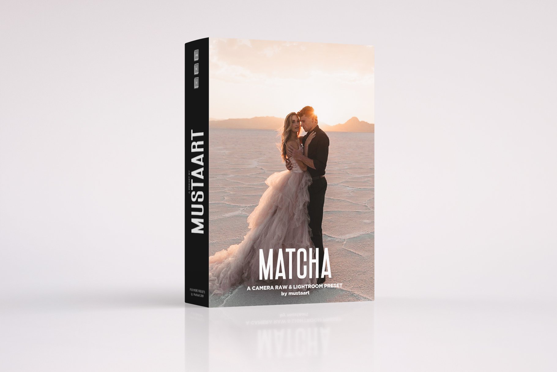 Matcha - XMP Presetcover image.