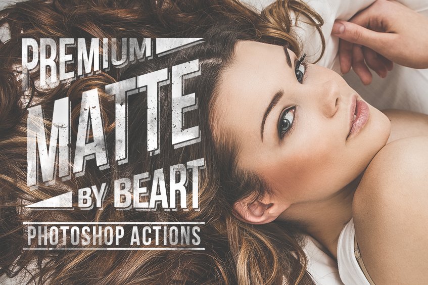 matte photoshop actions by beart 50