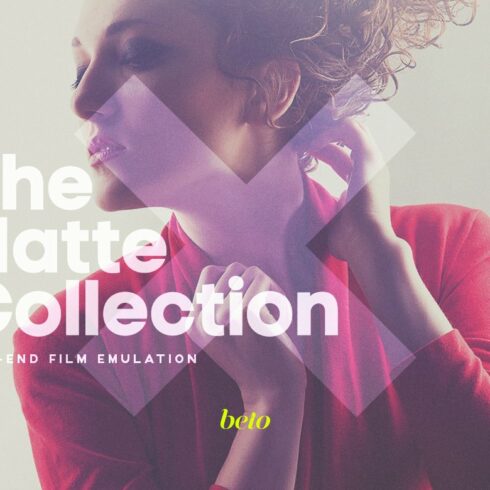 The Matte Collectioncover image.