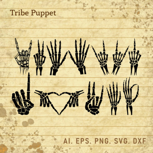 Hand Sign cover image.