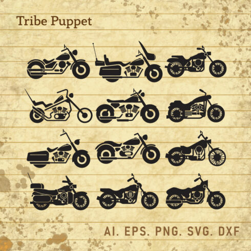 Harley Davidson Bike cover image.