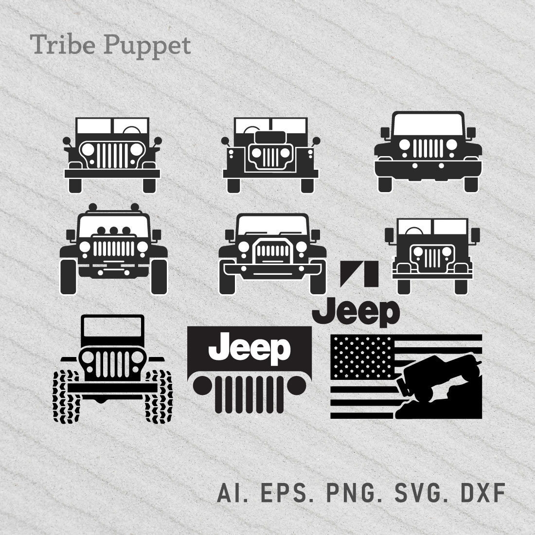 Jeep Car preview image.