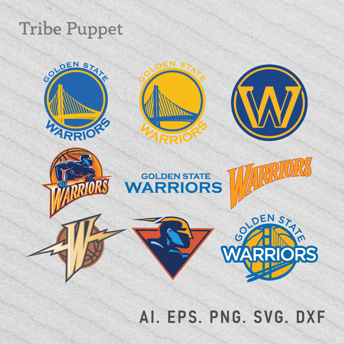 NBA Logo Golden State Warriors, Golden State Warriors SVG, Vector