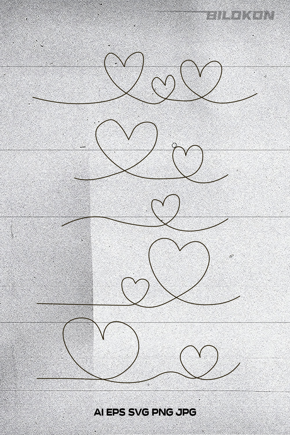 Free Simple Love Heart Drawing - Download in PDF, Illustrator, EPS, SVG,  JPG, PNG