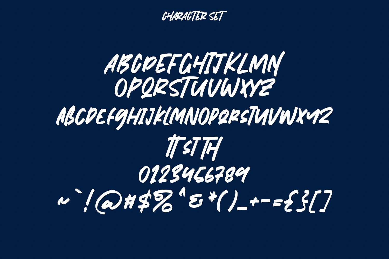 mc handy handwritten display font 8 379