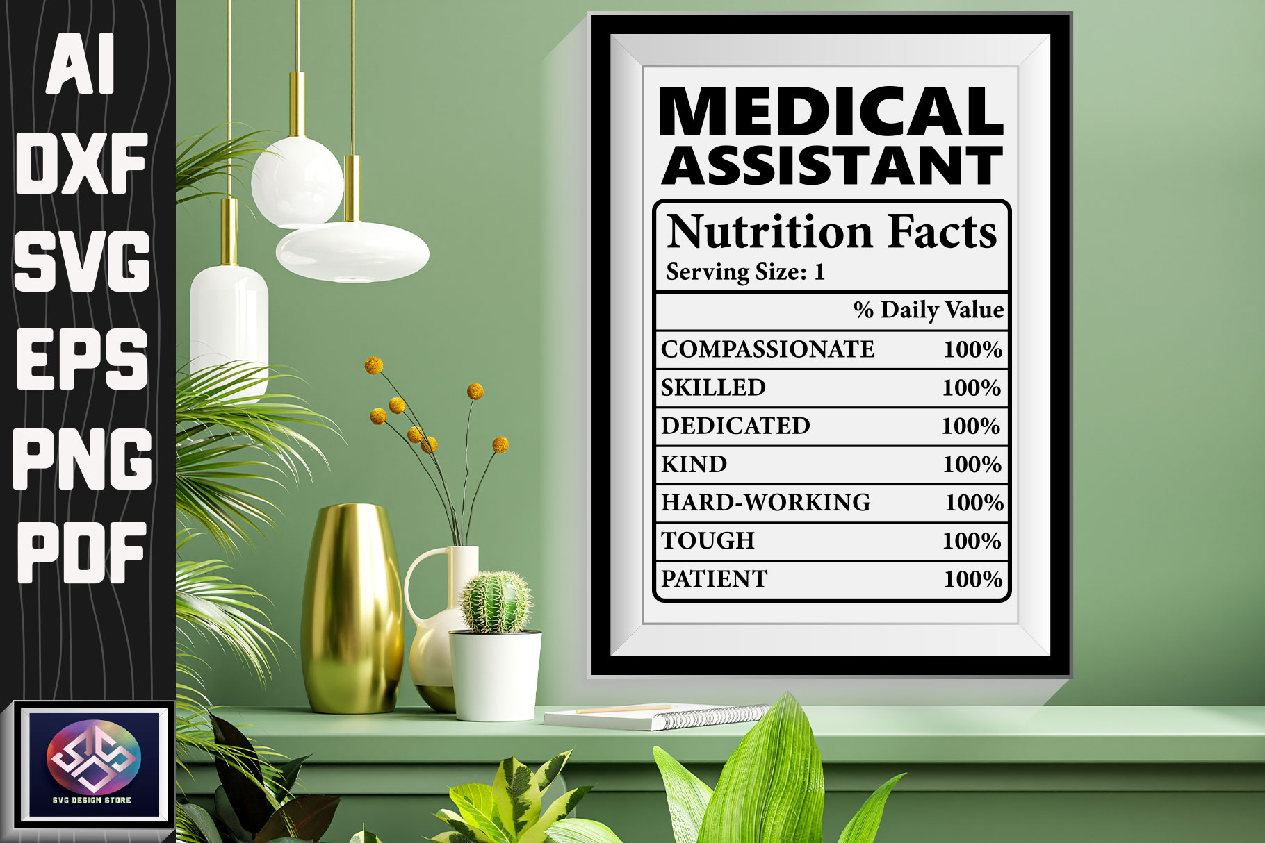 medical assistant nutrition facts 3 992