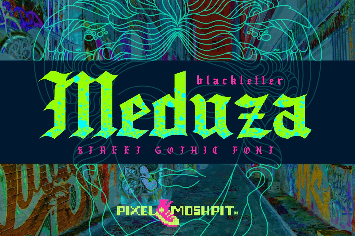 Meduza cover image.