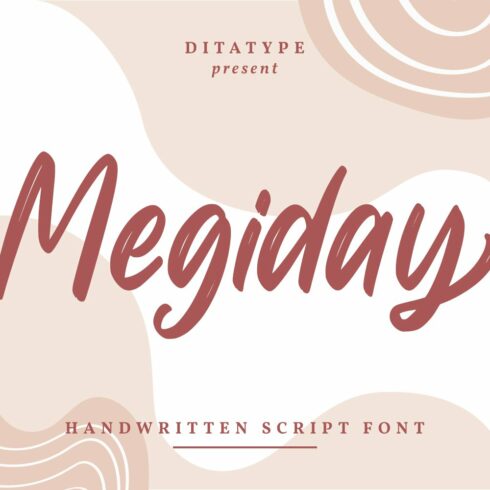 Megiday cover image.