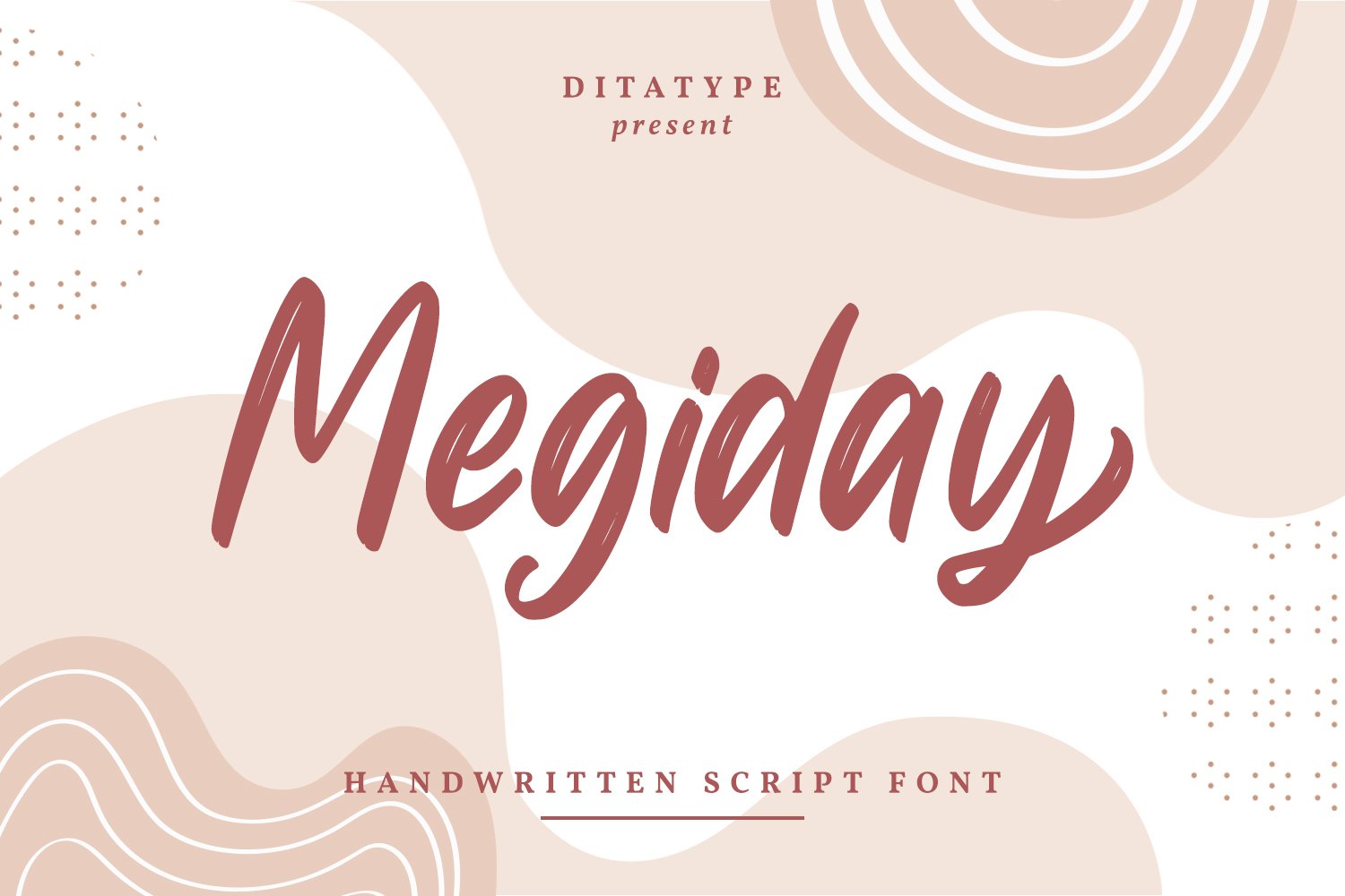 Megiday cover image.