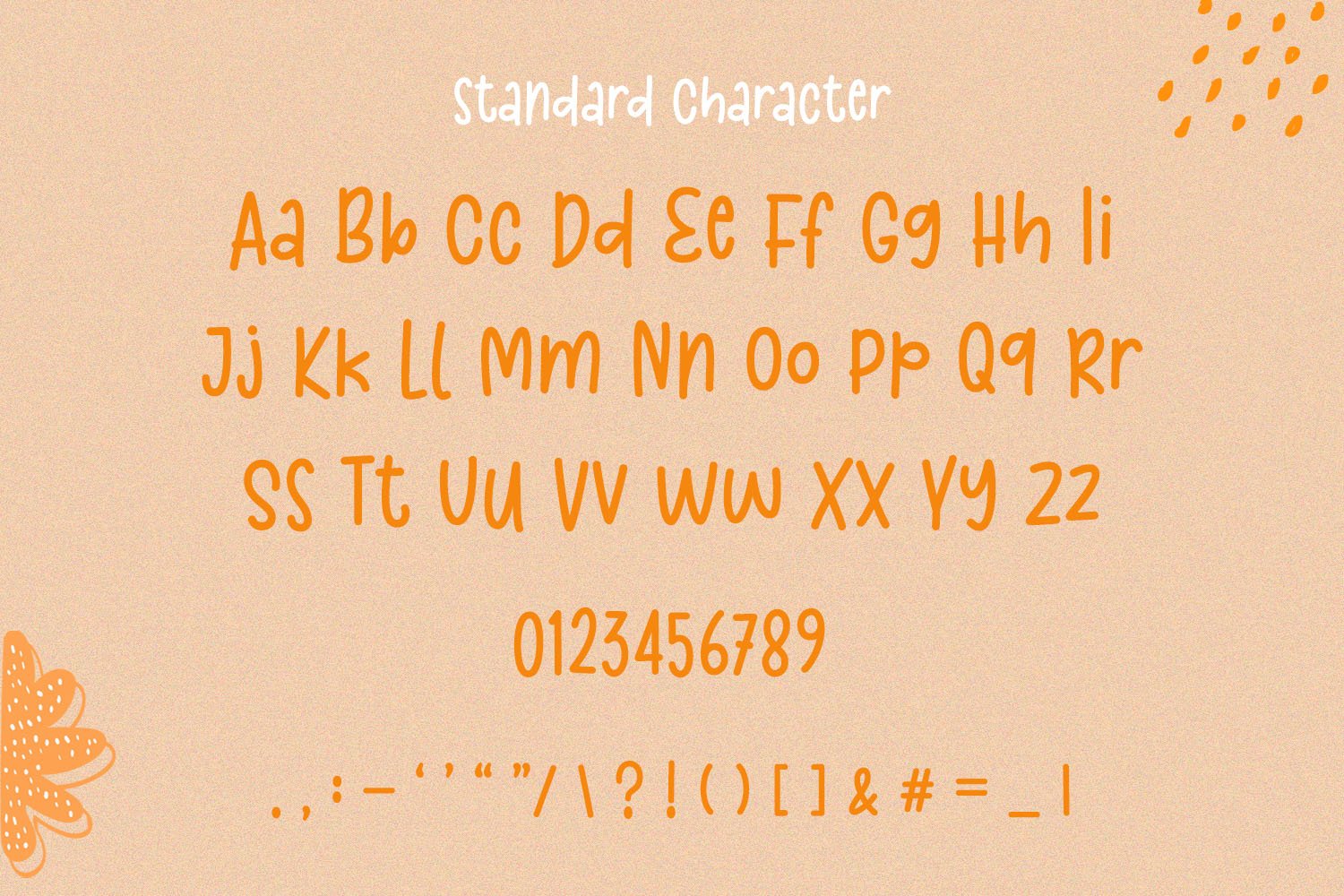 melisa jasmine font 6 957