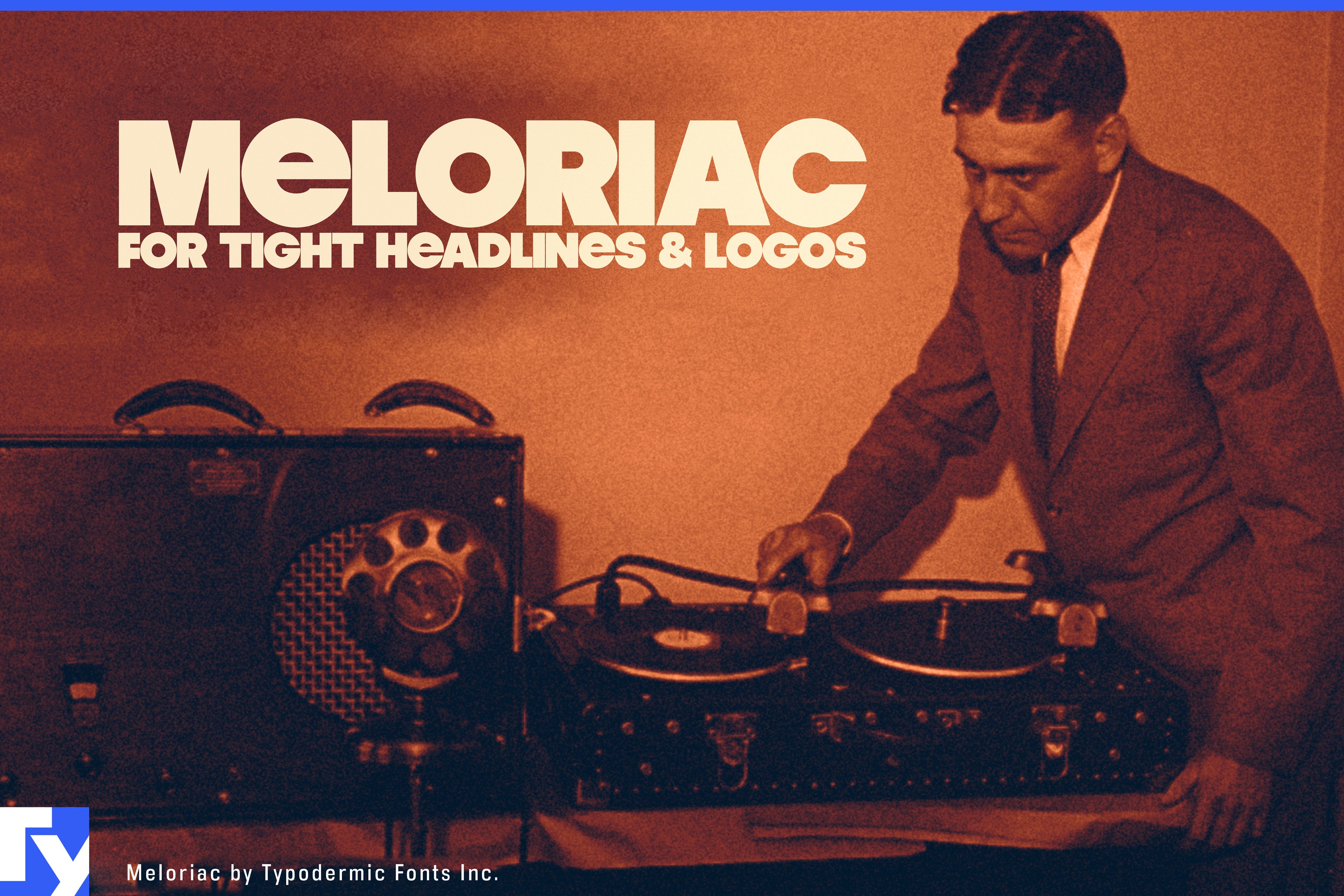 Meloriac cover image.