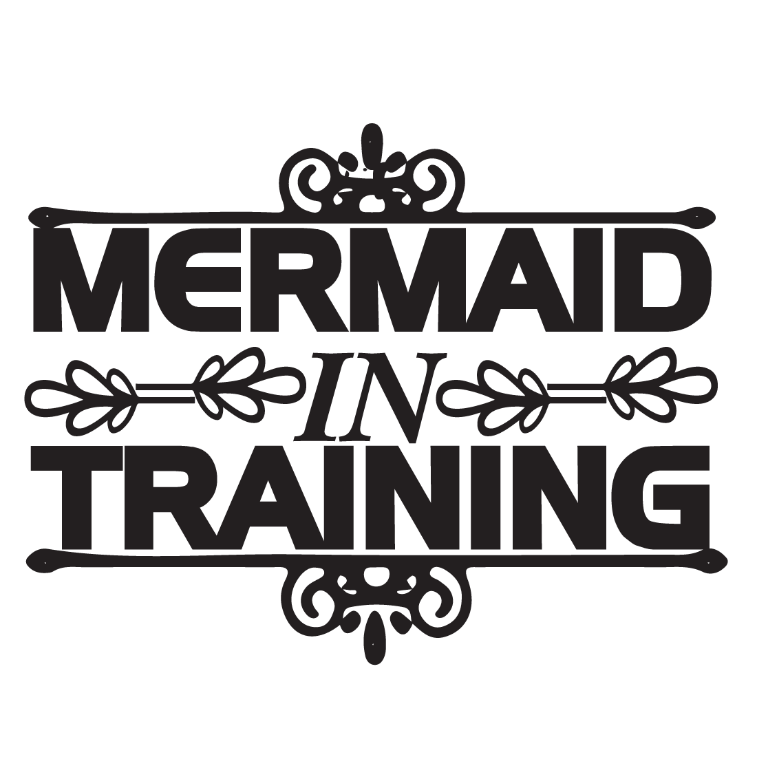 mermaid-in-training preview image.