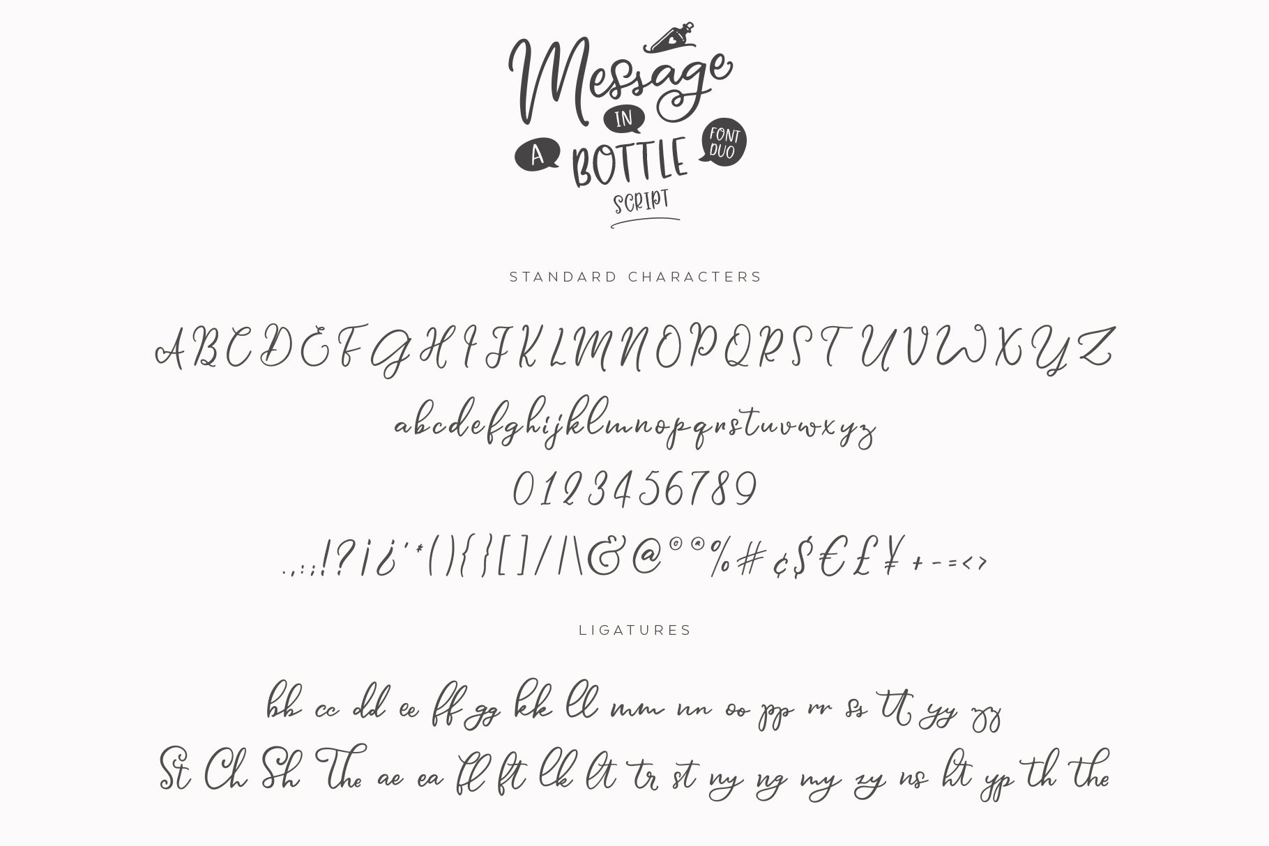 messageinabottle m 013 400