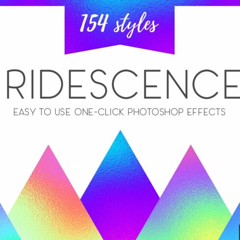 Iridescence - bright stylescover image.