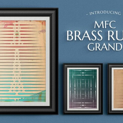 MFC Brass Rules Grand cover image.