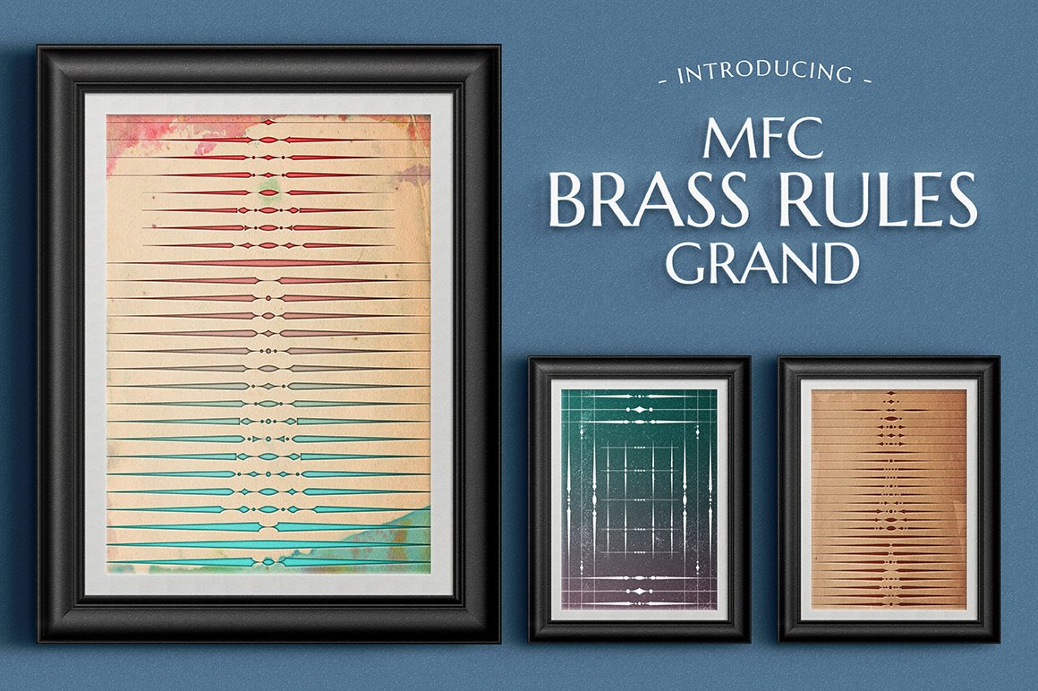 MFC Brass Rules Grand cover image.