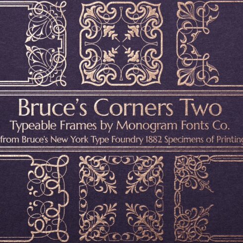 MFC Bruce's Corners Two cover image.