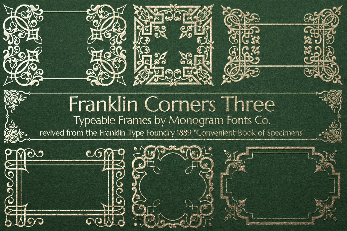 MFC Franklin Corners Three cover image.