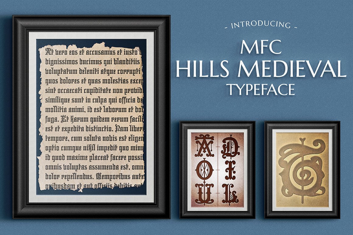 MFC Hills Medieval cover image.