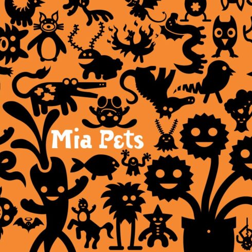 Mia Pets cover image.